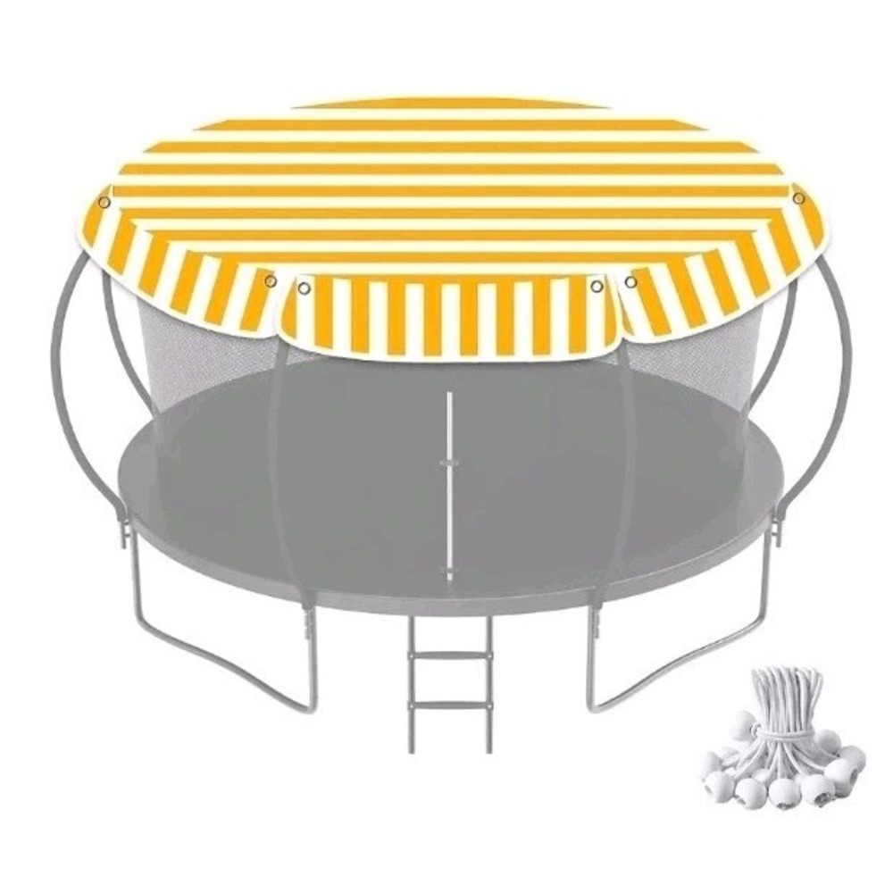 Trampoline Tent /14Ft/ Tent for‎ Trampoline | Outdoor Fun for Kids |
